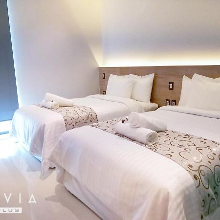 Hotel Kavia Plus Cancún Eksteriør billede