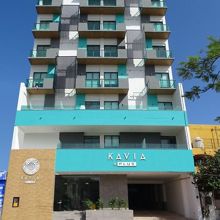 Hotel Kavia Plus Cancún Eksteriør billede