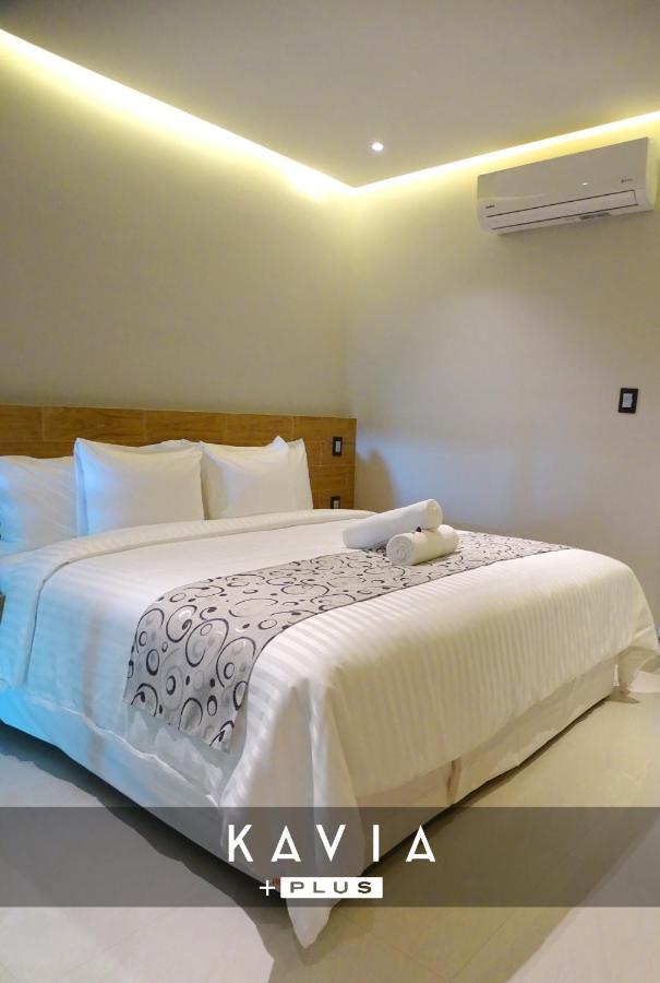 Hotel Kavia Plus Cancún Eksteriør billede