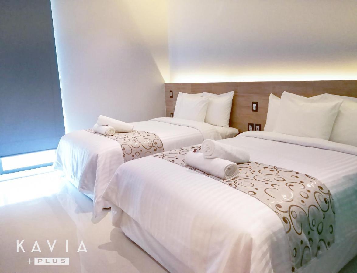 Hotel Kavia Plus Cancún Eksteriør billede
