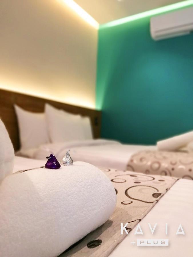Hotel Kavia Plus Cancún Eksteriør billede