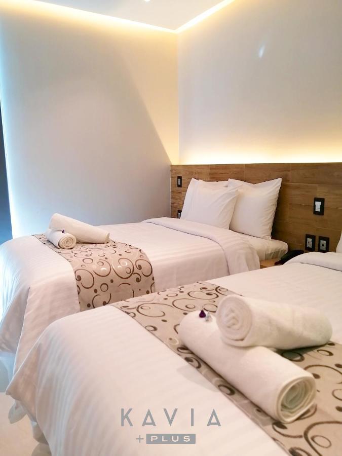 Hotel Kavia Plus Cancún Eksteriør billede