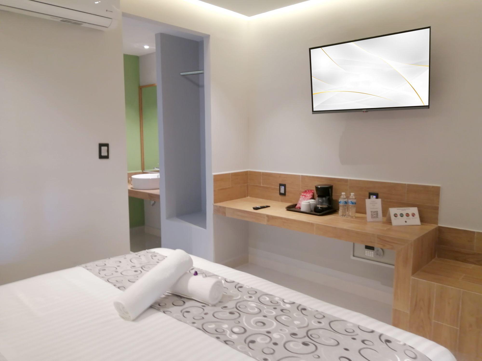 Hotel Kavia Plus Cancún Eksteriør billede