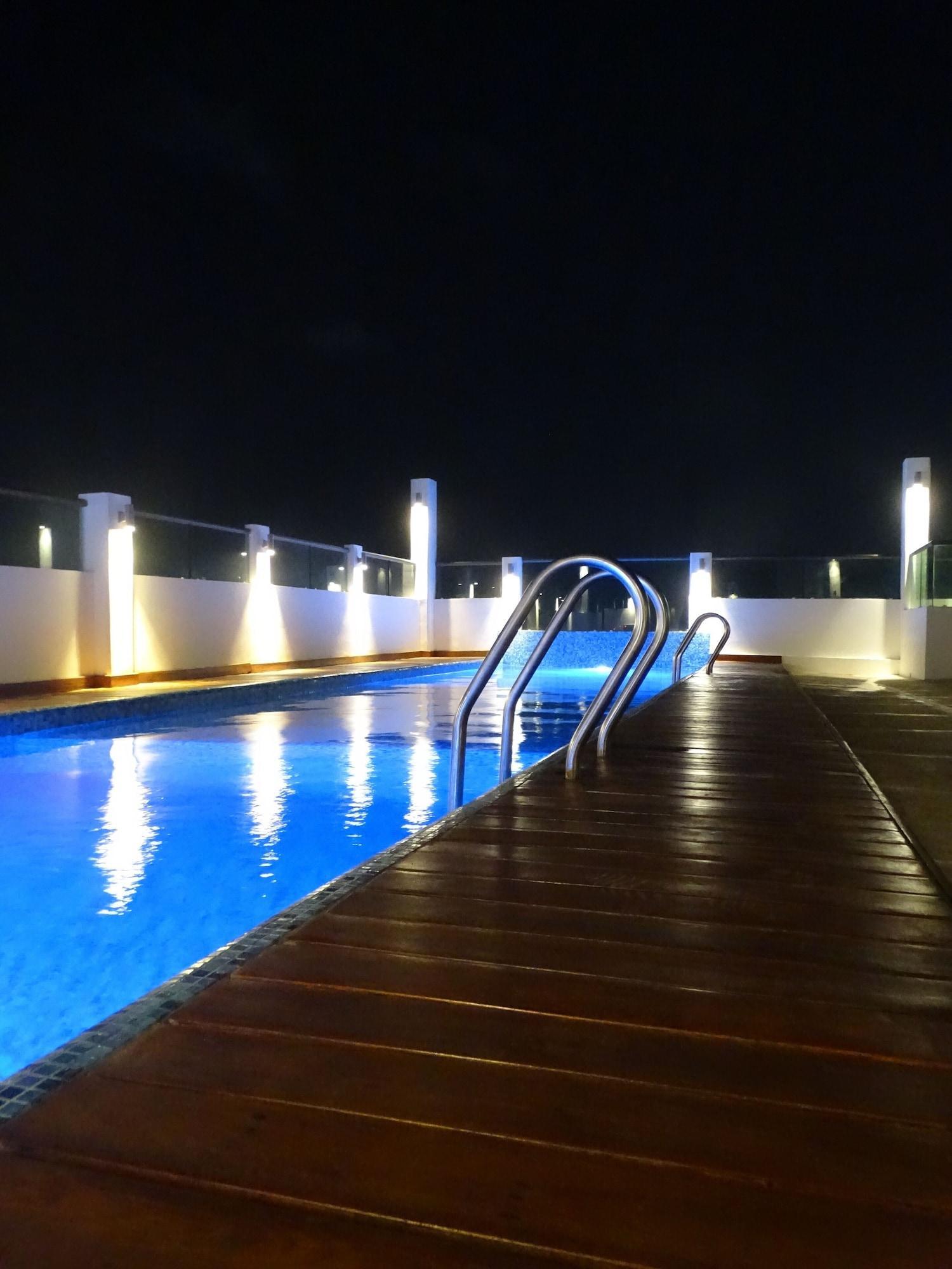 Hotel Kavia Plus Cancún Eksteriør billede