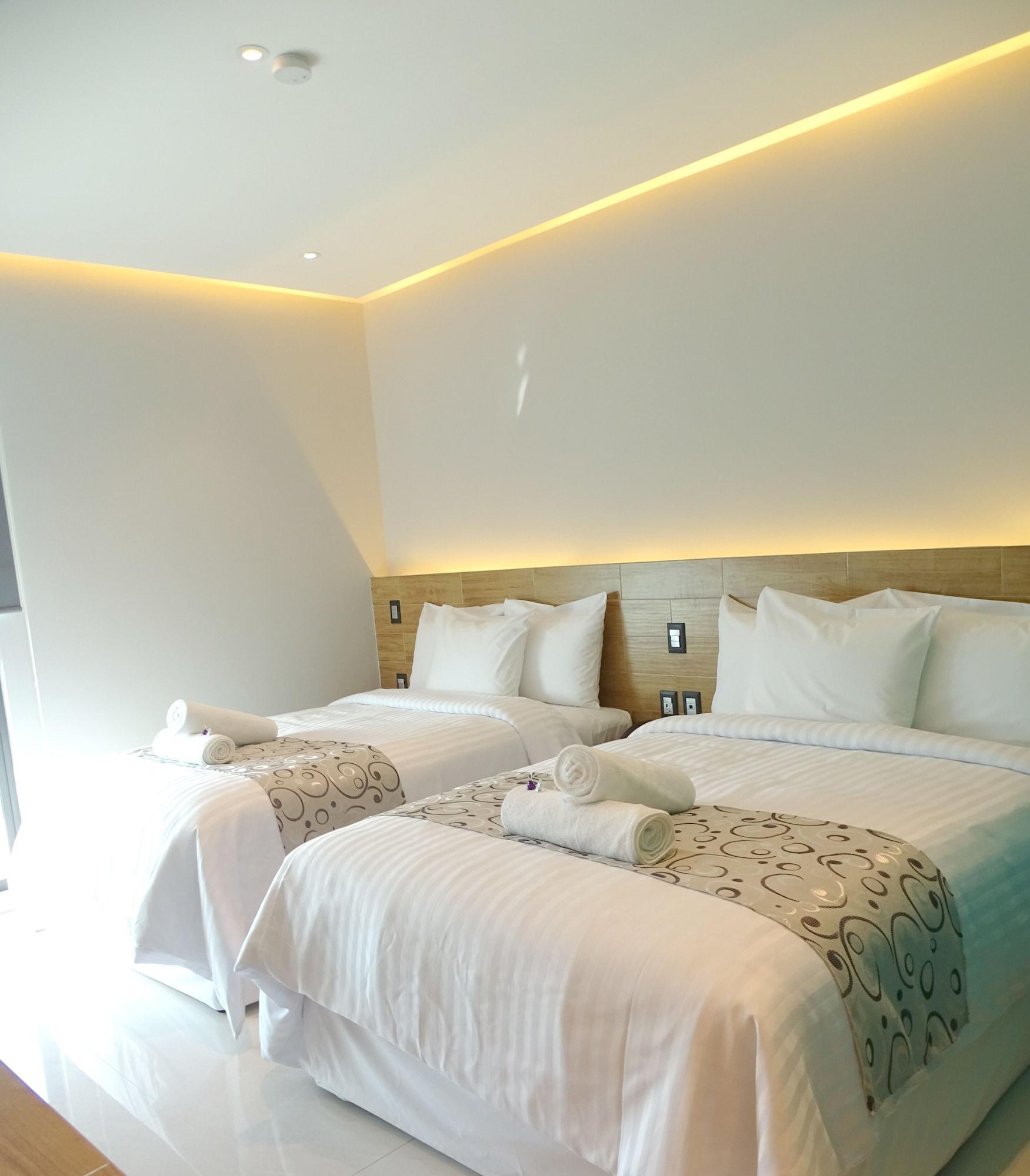 Hotel Kavia Plus Cancún Eksteriør billede