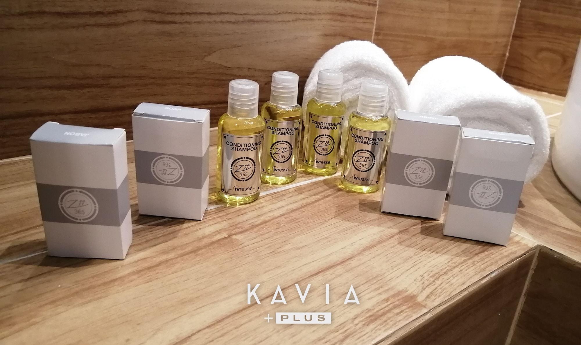 Hotel Kavia Plus Cancún Eksteriør billede
