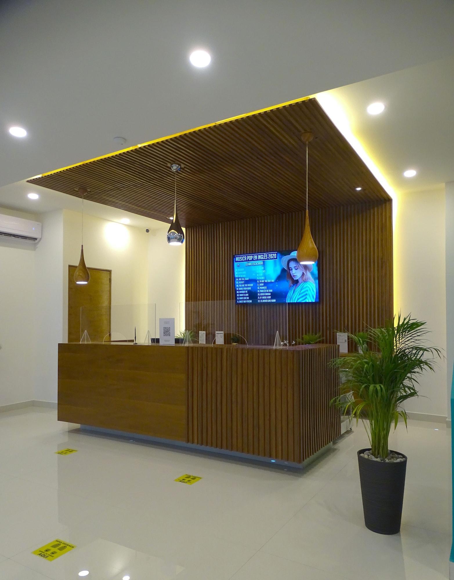 Hotel Kavia Plus Cancún Eksteriør billede
