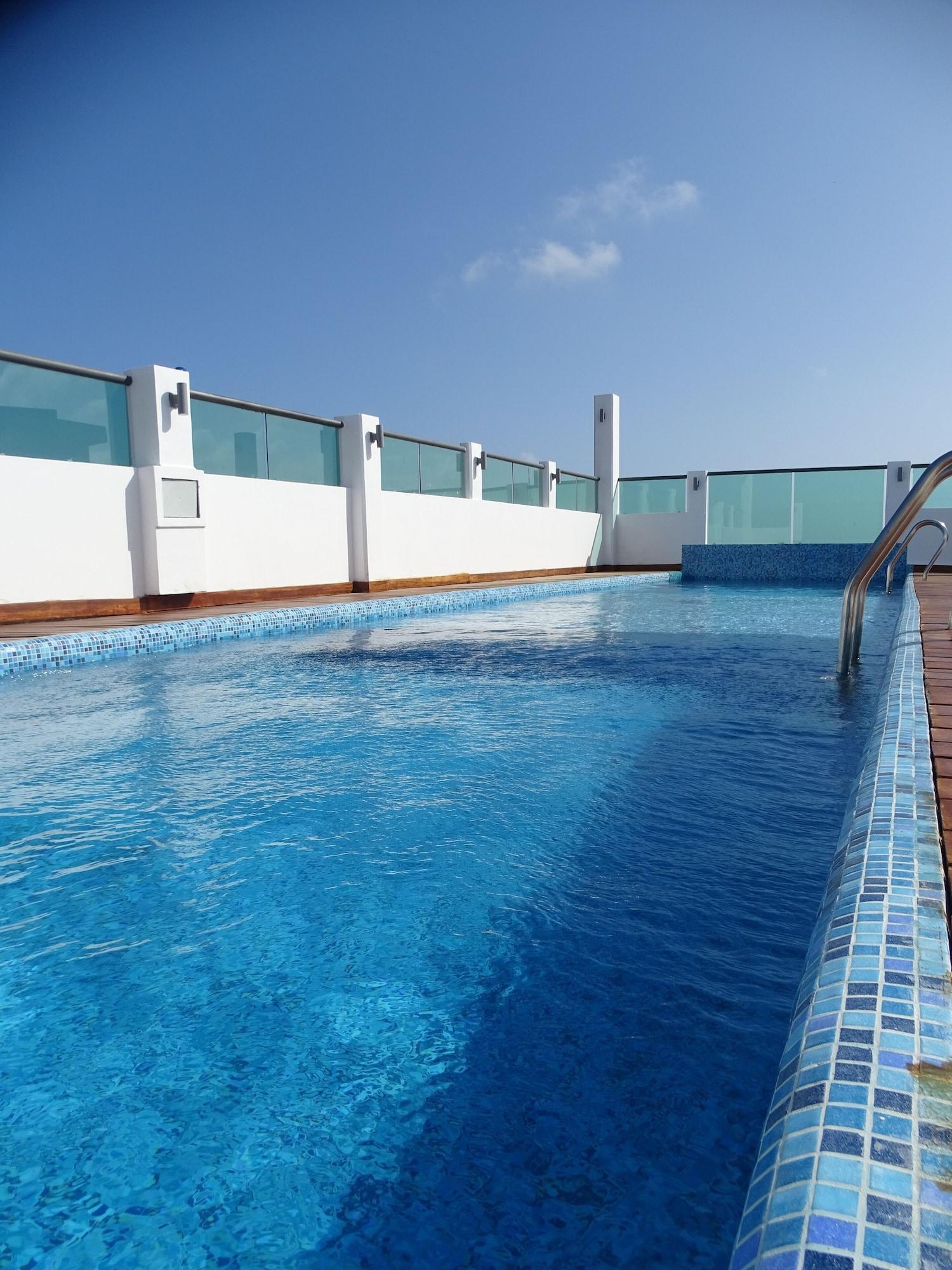 Hotel Kavia Plus Cancún Eksteriør billede
