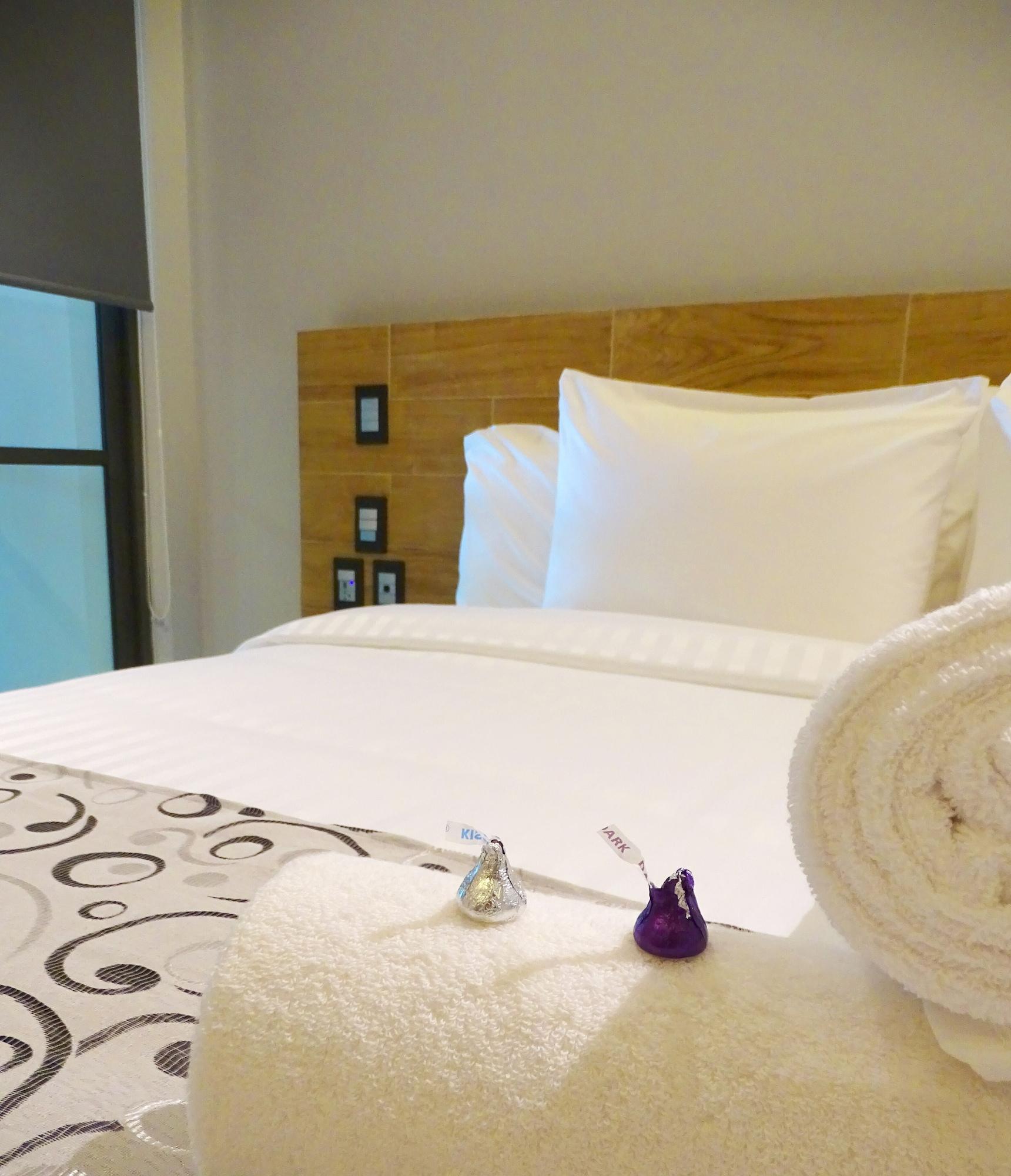 Hotel Kavia Plus Cancún Eksteriør billede