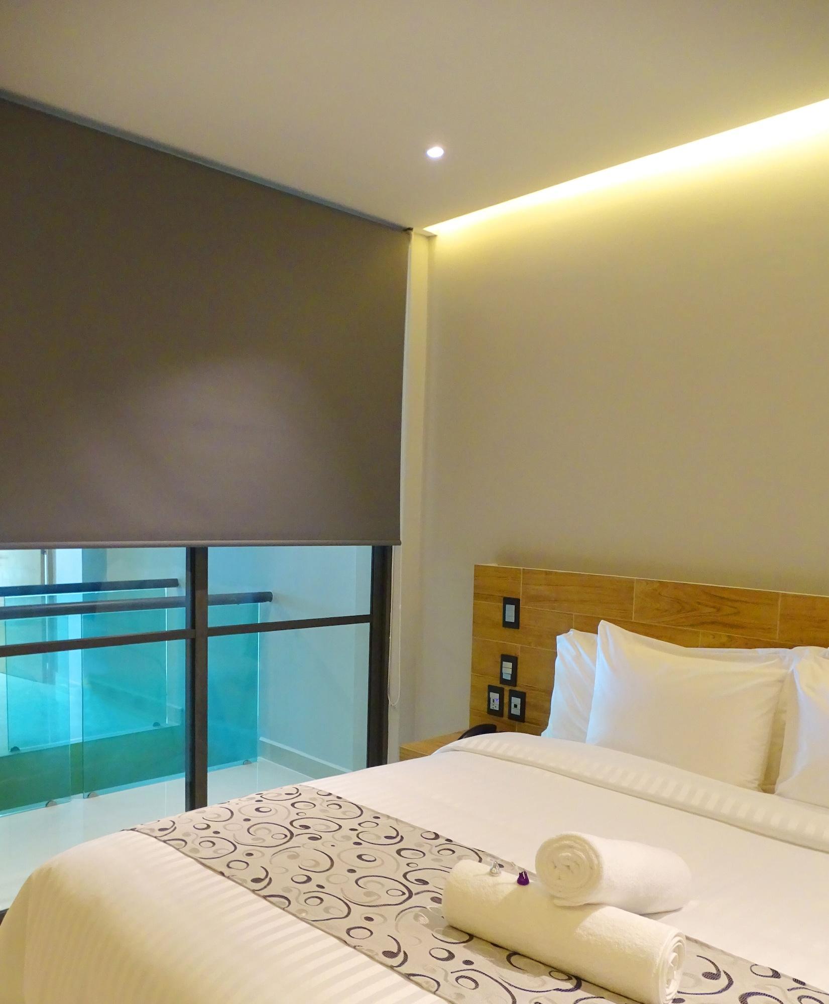 Hotel Kavia Plus Cancún Eksteriør billede