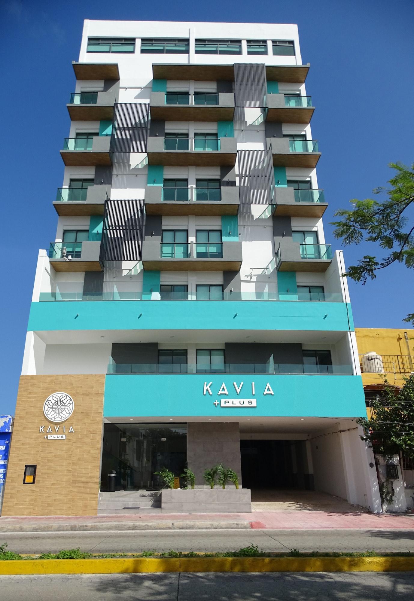Hotel Kavia Plus Cancún Eksteriør billede